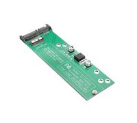 CoreParts MSSA7209 ricambio per laptop SSD adapter (SSD to SATA Adapter 12+6 PIN - MacBook Air to SATA Adapter - Warranty: 12M) NEW