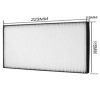 CoreParts Projector filter for NEC, NEC NP-NC900C SEIRES CINEMA PROJECT