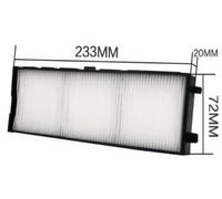 CoreParts Projector Filter for Panasonic, ET-RFV400