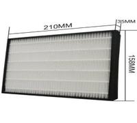 CoreParts Projector Filter for Panasonic, ET-SFR330