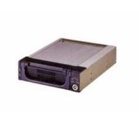 CoreParts Sparepart 5,25 Mobile Rack, Black SATA/SAS HDD Frame+Carrier, MS-RS/SATA, DRW150SATBK (SATA/SAS HDD Frame+Carrier Classical Storage)