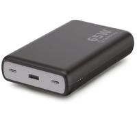 CoreParts Sparepart 65Watt Power Bank with USB-C (Type C) 20.000mAh, PW7018LC, PW7018LC ((Type C) 20.000mAh, PW7018LC for Laptops, Tablets, And Mobilephones, PW7018LC - Includes 1meter USB-C to)