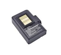 CoreParts Sparepart Battery for Zebra Printer 19.2Wh Li-Ion 7.4V 2600mAh, BTRY-MPP-34MA1-01 (19.2Wh Li-Ion 7.4V 2600mAh, Black, BTRY-MPP-34MA1-01 for QLN220, QLN320, ZQ500, ZQ510, ZQ520)
