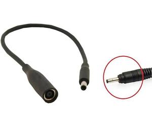 CoreParts Sparepart Conversion Cable HP Straight Convert 7.4 * 5.0 to 4.8 * 1.7, W126838529 (Convert 7.4 * 5.0 to 4.8 * 1.7 Bullet for HP - Straight Plug)