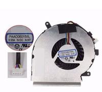 CoreParts Sparepart CPU Cooling Fan CPU Cooling Fan PAAD06015SL, PAAD06015SL N402 (CPU Cooling Fan PAAD06015SL 0.55A 5VDC N402 4PIN E332100042MC200H)