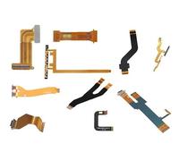 CoreParts Sparepart LCD Test Cable LCD Extension Flex for iPad Air 2 LCD, TABX-IPAR2-WF-INT-11 (Flex for iPad Air 2 LCD Extension Flex for iPad Air 2)