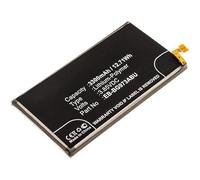 CoreParts Sparepart Mobile Battery, 12.71Wh Li-Pol 3.85V 3300mAh, Black, GH82-18826A (Li-Pol 3.85V 3300mAh, Black, GH82-18826A for Smartphone Galaxy S10, SM-G973, SM-G9730/DS, SM-G9738/DS,)