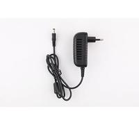 CoreParts Alimentatore di Ricambio W126088473 – 24W 12V 2A, Spina 5,5×2,5 mm a muro EU