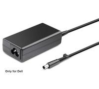 CoreParts Sparepart Power Adapter, 65W 19.5V 3.34A Plug:7.4 * 5.0p Including, G4X7T (3.34A Plug:7.4 * 5.0p Including Power Cord - G4X7T for dell Inspiron, Latitude, Precision, Vostro, XPS, Wyse,)