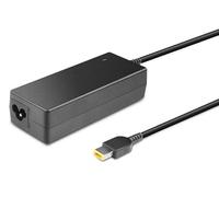 CoreParts Sparepart Power Adapter, 90W 20V 4.5A Plug:Square Including Power, FRU00PC726 (Plug:Square Including Power Cord, FRU00PC726 for Lenovo)