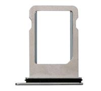 CoreParts Sparepart SIM Card Tray with Foam Gasket - Silver for iPhone X, MOBX-IPX-INT-16 (Gasket - Silver for iPhone X with Foam Gasket - Silver)