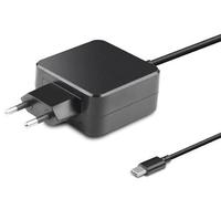 CoreParts Sparepart USB-C Power Adapter 45W 5V2A-20V2.25A Plug:USB-C EU, 0A001-00692900 (5V2A-20V2.25A Plug:USB-C EU Wall - 5V2A,9V2A,12V2A,15V3A,20V2.25A, 0A001-00692900 for ASUS)