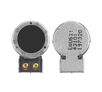 CoreParts Sparepart Vibration Motor, LG, G2 D800,D802, Black, Silver for, MSPP71830 (D800,D802, Black, Silver for LG G2 D800,D802 Parts Mobile MSPP71830, Vibration Motor, LG, G2 D800,D802,)