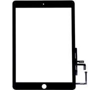 TABX-IPAD6-1B CoreParts touch panel assembly Black iPad 6 (2018 edition) w. adhe