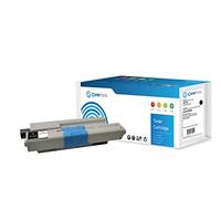 CoreParts Toner Black 44973536 Pages: 2.200, 44973536, APTO44973536E (Pages: 2.200 Oki C301/C321 Series)