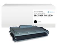 CoreParts Toner Black for Brother, Pages: 5200, TN-2220, TN-2010 (Pages: 5200)