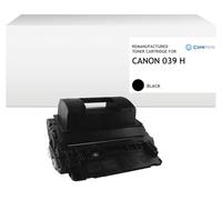 CoreParts Toner Black for Canon, Pages: 28000, 0288C001, 039H (28000)