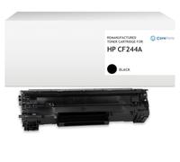 CoreParts Toner Black for HP, Pages: 1000, CF244A, 44A (1000)