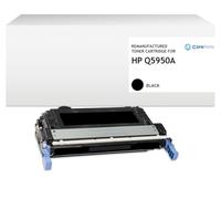 CoreParts Toner Black for HP, Pages: 15000, Q5950A, 643A (15000)