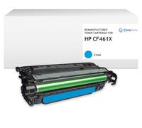 CoreParts Toner Cyan for HP, Pages: 22000, CF461X, 656X (22000)