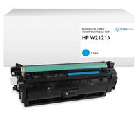 CoreParts Toner Cyan for HP, Pages: 4500, W2121A, 212A