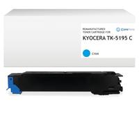 CoreParts Toner Cyan for KYOCERA, Pages: 7000, TK-5195C (Pages: 7000)