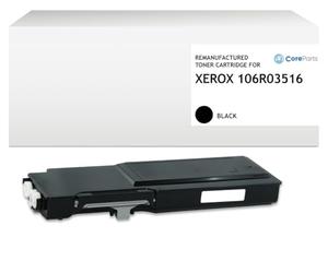 CoreParts Toner Kit Black for XEROX, Pages: 5000, 106R03516, C400 (Pages: 5000)