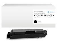 CoreParts Toner Kit Black + Waste Box for KYOCERA, Pages: 12000, TK-5305K, 1T02VM0NL0 (for KYOCERA, Pages: 12000)