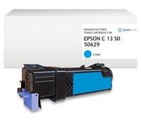 CoreParts Toner Kit Cyan for EPSON, Pages: 2500, C13S050629, C2900 (Pages: 2500)