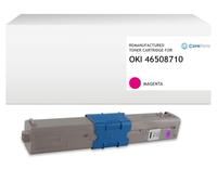 CoreParts Toner Kit Magenta for Oki, Pages: 3000, 46508710, C332, MC363 (Pages: 3000)