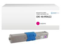 CoreParts Toner Kit Magenta for Oki, Pages: 6000, 46490622, ES5432 (Pages: 6000)