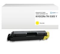 CoreParts Toner Kit YellVE + Waste Box for KYOCERA, Pages: 6000, TK-5305Y, 1T02VMANL0 (for KYOCERA, Pages: 6000)