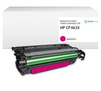 CoreParts Toner Magenta for HP, Pages: 22000, CF463X, 656X (22000)