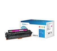 CoreParts QI-HP1025M cartuccia toner 1 pz Compatibile Magenta (Toner Magenta CF413A - Pages: 2.300 Nordic Swan - HP Color Laser NEW