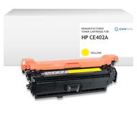 CoreParts Toner Yellow for HP, Pages: 11000, CE402A, 507X (11000)