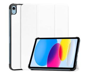 CoreParts Tri-fold Caster - Cover rigida per Apple iPad, TABX-IP10-COVER6