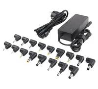 CoreParts Universal Power Adapter 65W 19V 3.42A Plug:Multi 17Pcs DC, MBXUN-65W-AC0002 (19V 3.42A Plug:Multi 17Pcs DC Tips Universal Power Adapter 65W 19V 3.42A Plug:Multi 17Pcs DC Tips)