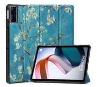 CoreParts TABX-XMI-COVER11 custodia per tablet 26,9 cm [10.6] Custodia flip a libro Blu, Verde, Bianco (Cover for Xiaomi Redmi