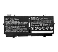CoreParts XX3T7-CP non classificato (Laptop Battery for Dell - 49.40Wh 7.6V 6500
