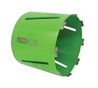 CorePlus CORDCD182 Dry Diamond Core Bit 182mm, acciaio