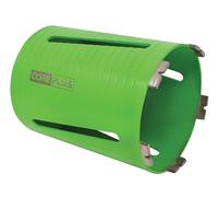 CorePlus DCD117 Punta Per Trapano A Nucleo Diamante Secco 117Mm CORDCD117