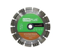 CorePlus - Lama diamantata multimateriale AC230E Elite All Cut da 230 mm