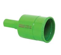 CorePlus - Punta diamantata per piastrelle DTDM25 da 25 mm