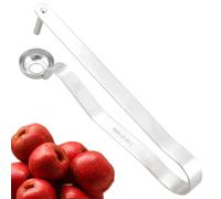 CorePro - Strumento per rimuovere i semi di ciliegie e olive, strumento per snocciolare, riutilizzabile, per datteri , mirtilli , giuggiole, estrattore portatile per la preparazione della