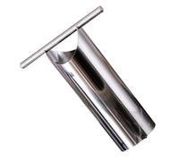 Corer per verdure: Corer per anguria, strumento per rimuovere il torsolo di, strumento per rimuovere l'anguria dall'anguria | Rimozione del torsolo di frutta e verdura in