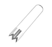Corer Remover Tool - Corer Pepe - Strumenti | Rimozione della griglia per la casa con manico ergonomico | Gadget da cucina per ananas - Strumento di rimozione della casa per
