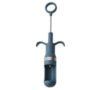 Corer Tool Kitchen - Fruit Pitter, aple Remover | Multifunctional Stainless Steel Handle Gadget, Vegetable Seed Extractor, Cherry Olive Pit Remover for Cooking Preparation, Household Dining Accessory