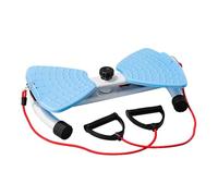 Cores Workouts Vita Twist Board Macchina Antiscivolo Torsione Stepper Fitness Strumento Facile da Usare Antiscivolo Vita Stepper
