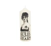 Coreterno Break The Rules Candela Artistica Visionaria - Candela