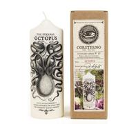 Coreterno The Eternal Octopus - candela artistica